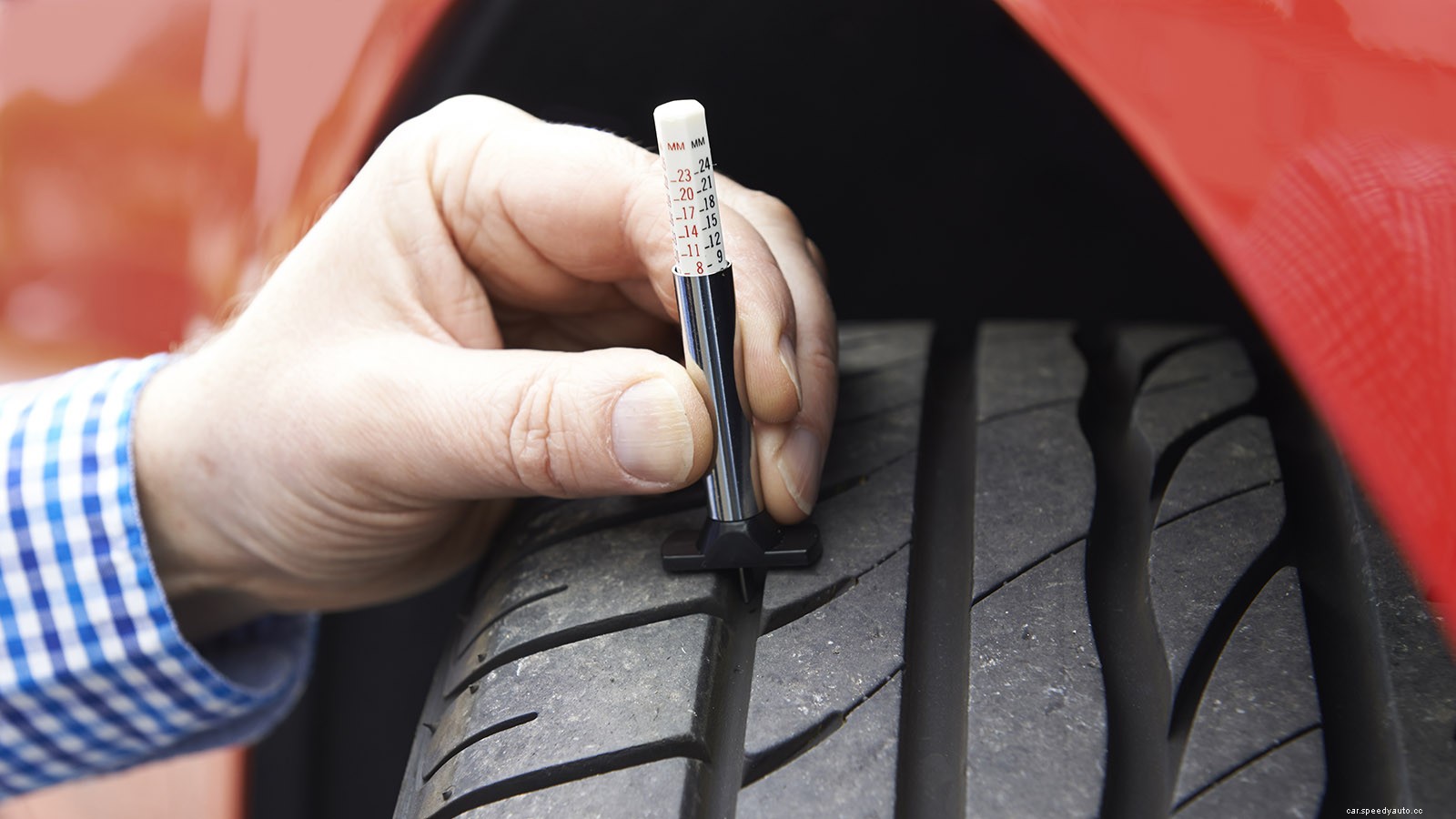 Car Tire and Wheel Care Maintenance Tips