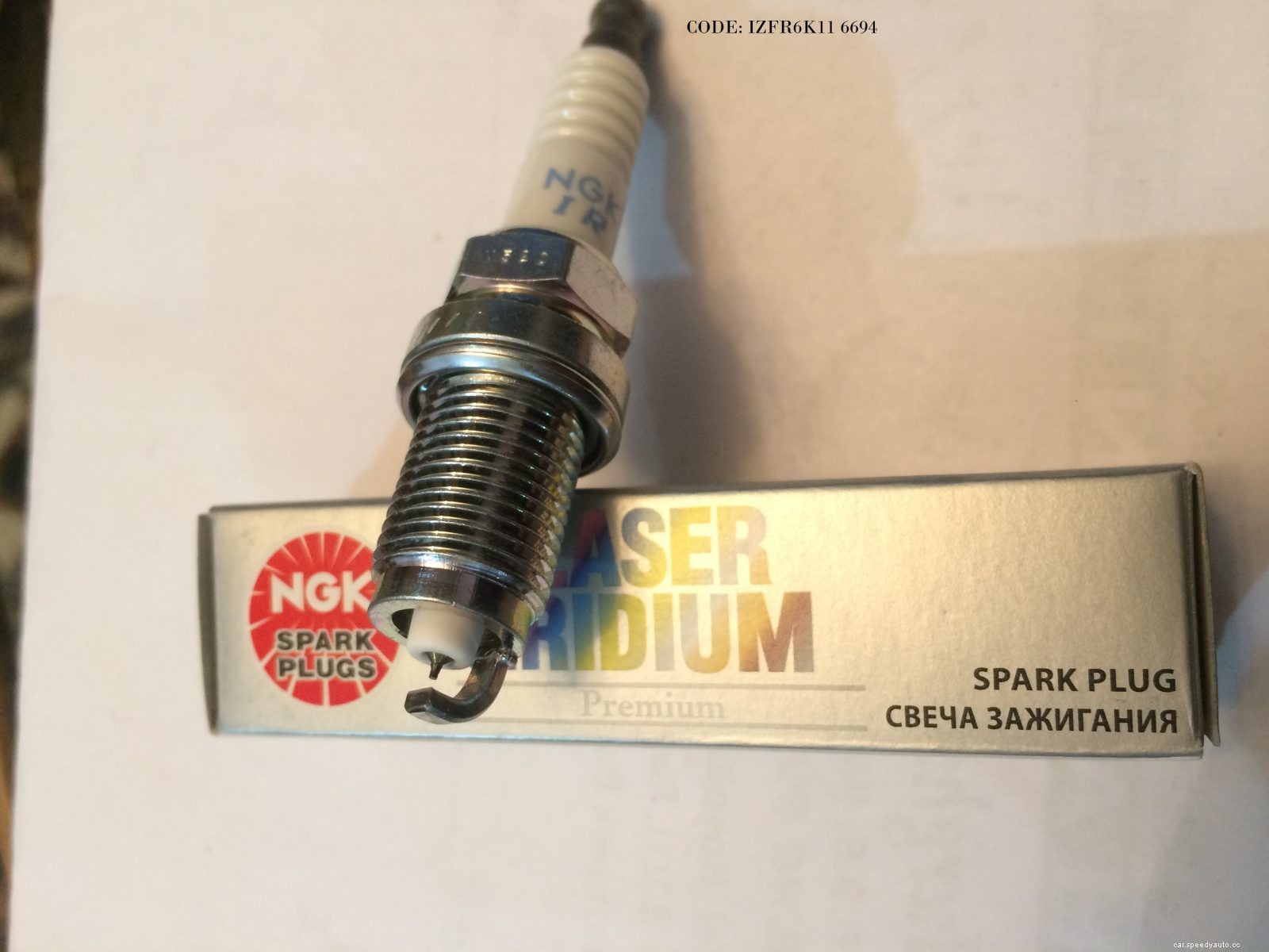 Best Spark Plugs in Pakistan NGK, Denso With Iridium Price and Quality