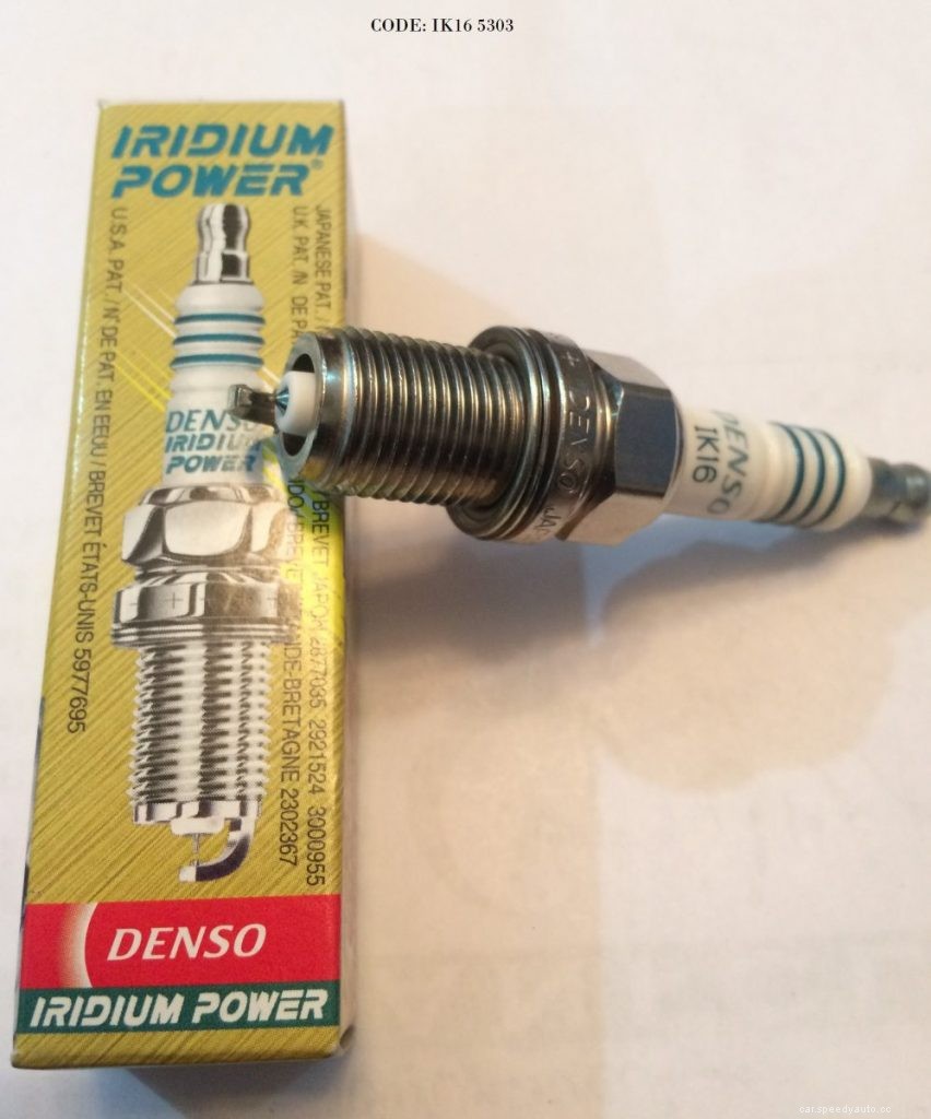 Best Spark Plugs in Pakistan NGK, Denso With Iridium Price and Quality