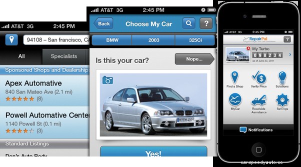 Top Car Maintenance Apps-Get The Latest Best List of (IOS, Android and Software)