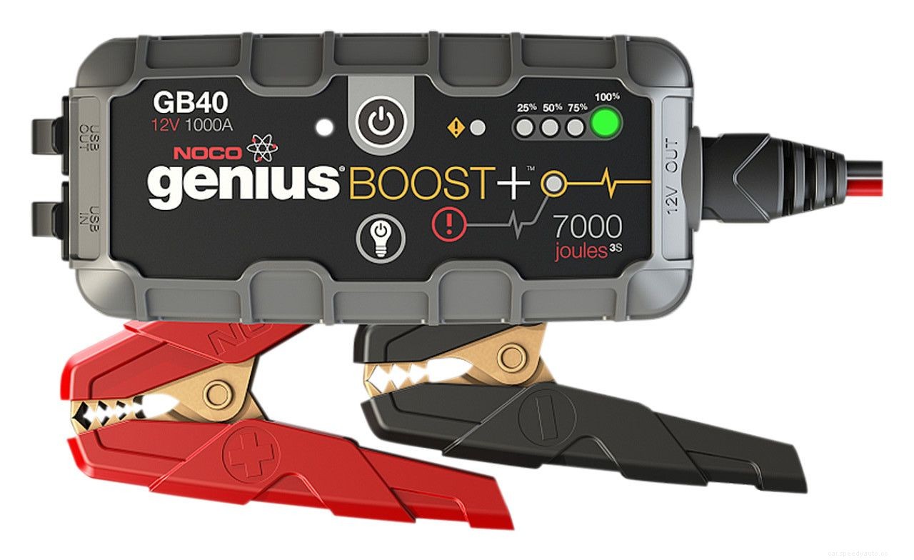 Top 10 Best Famous Car Battery Gadgets