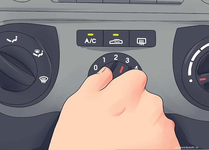 Car Windows Fogging Up Outside