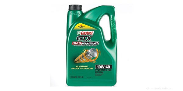 Best Oil for High Mileage Cars That Burn Oil