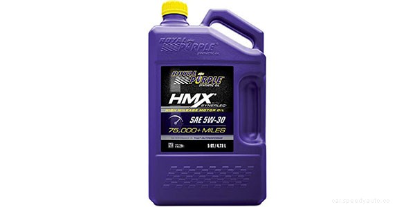 Best Oil for High Mileage Cars That Burn Oil