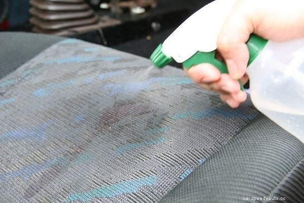 How to Remove Blood Stains from Car Seats