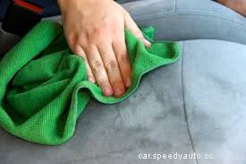 How to Remove Blood Stains from Car Seats