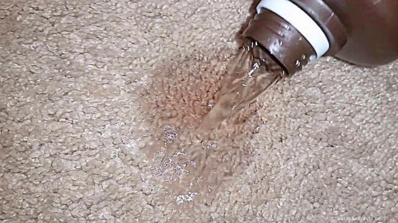 How to Remove Blood Stains from Car Seats