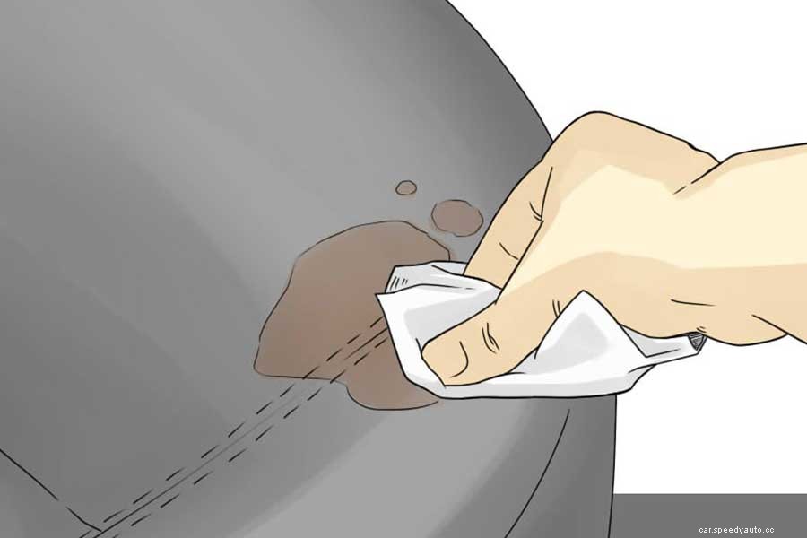 How to Remove Blood Stains from Car Seats