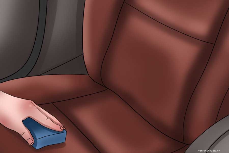 How to Remove Blood Stains from Car Seats