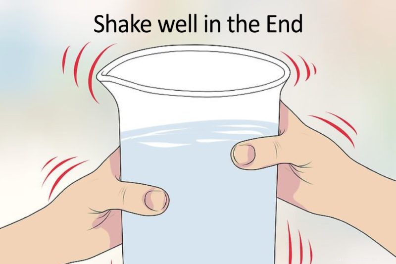 Homemade Windshield Washer Fluid