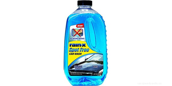 How to Make Homemade Car Wash Soap