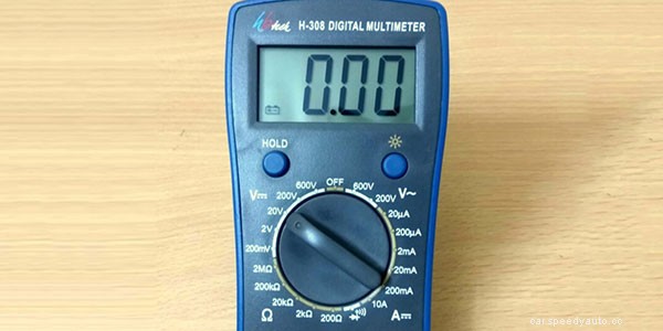 How To Test Car Battery Amps With Multimeter