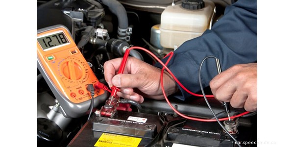 How To Test Car Battery Amps With Multimeter