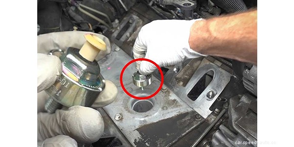 P0332 Code Chevy Silverado