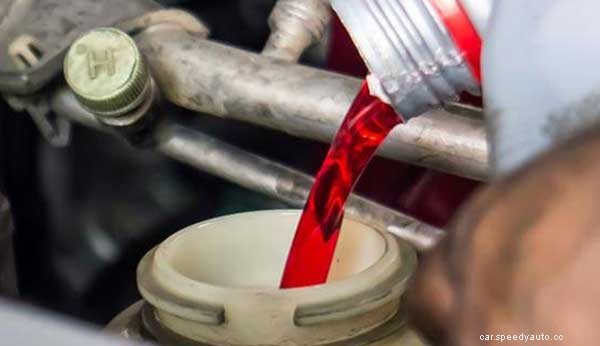 Can I Use Transmission Fluid For Power Steering Fluid?