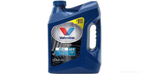 How Much Transmission Fluid Does a 4l60e Hold