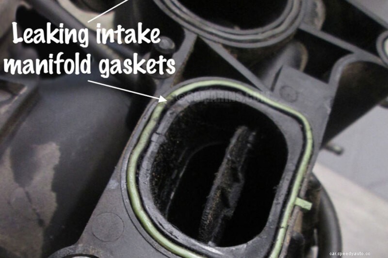 Why Is My Car Shaking And Check Engine Light On?