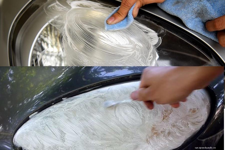 How To Defog Headlights