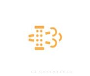 Toyota Hilux Warning Lights on Dash