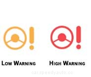 Toyota Hilux Warning Lights on Dash