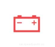 Toyota Hilux Warning Lights on Dash