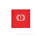 Toyota Hilux Warning Lights on Dash