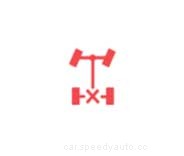 Toyota Hilux Warning Lights on Dash