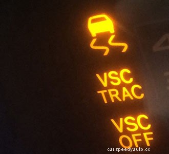 How To Fix Check Vsc System Toyota Camry