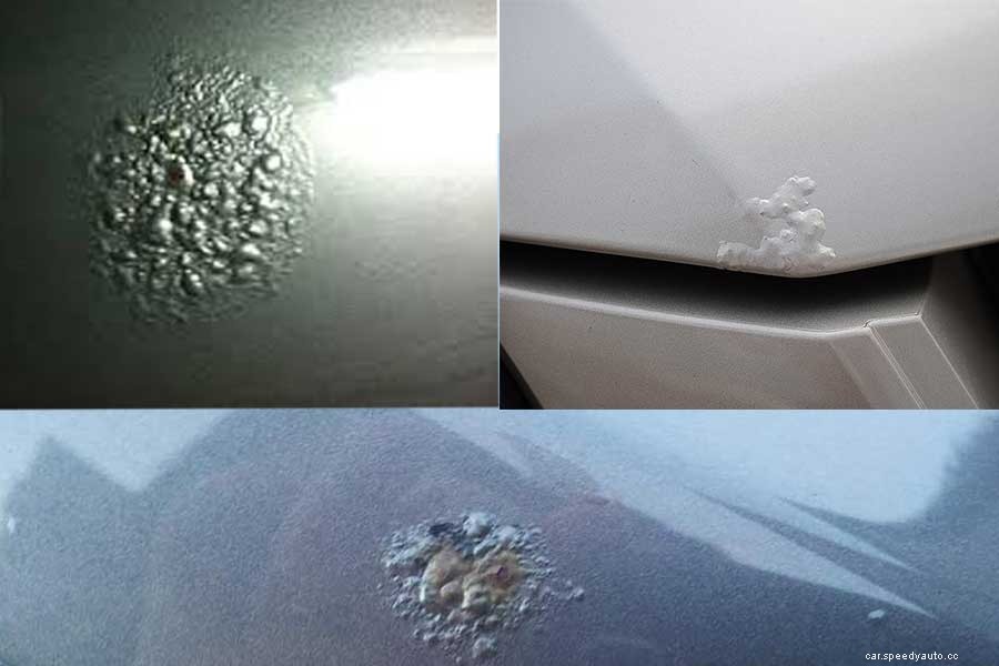 How To Fix Bubbling Paint On Car