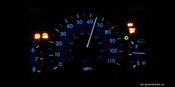 Toyota Sienna Check Engine Light Vsc Trac Off