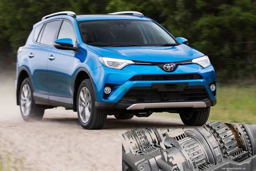2017 Rav4 Transmission Problems