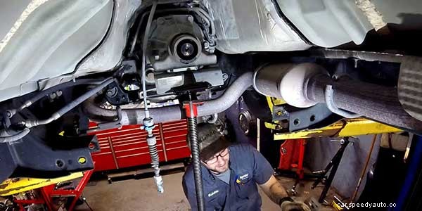 2016 Chevy Colorado Transmission Problems