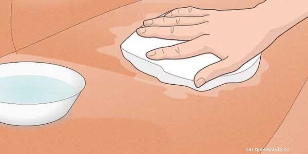 How to Get Period Blood Out Of Car Seat