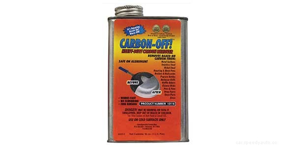 Best Solvent for Removing Carbon