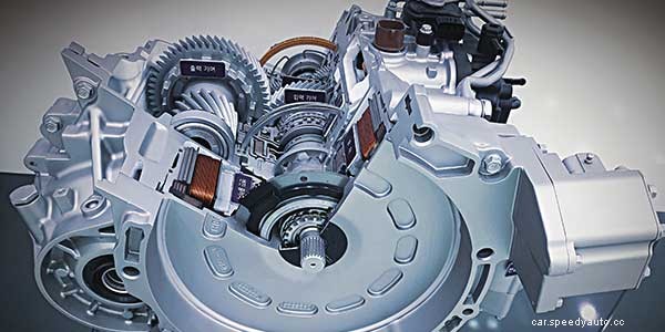 2022 Hyundai Tucson Hybrid Transmission Problems