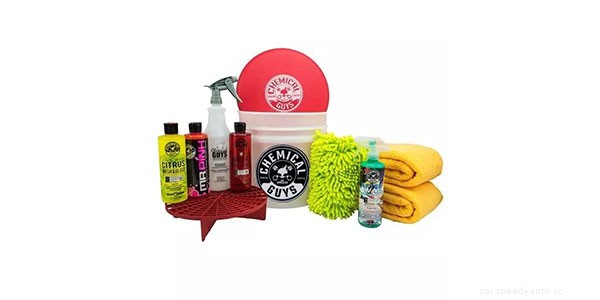 Professional Best Car Detailing Products