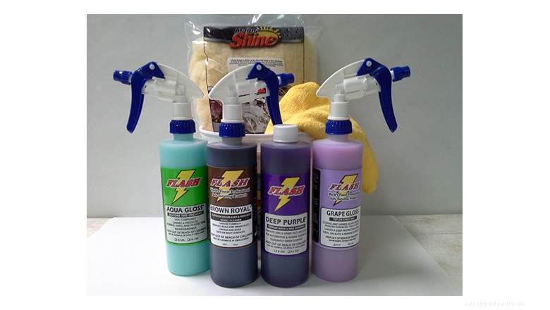 Professional Best Car Detailing Products