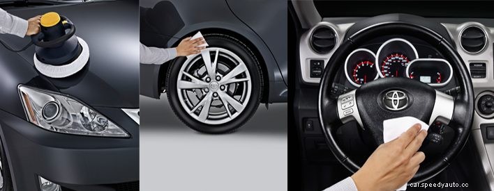 What is car detailing