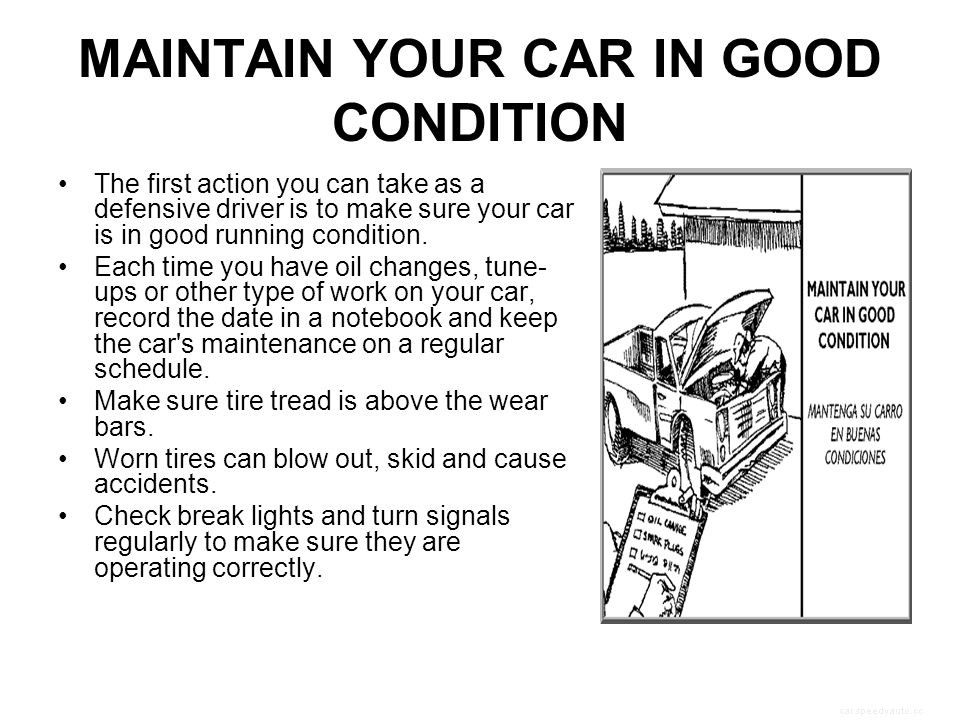 How To Maintain a Car in a Good Condition Easy Tips and Guidelines