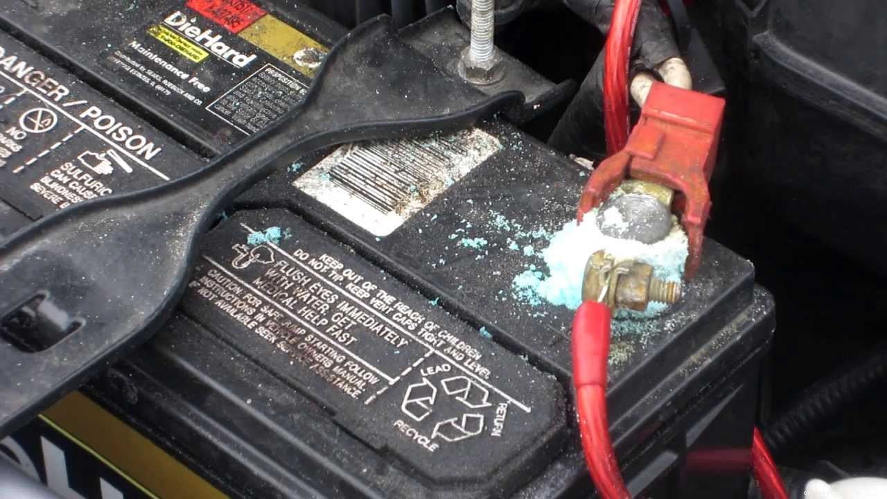Car Battery Maintenance Tips and Tricks