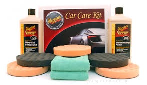 Professional Car Interior Cleaning Products