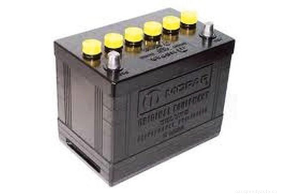 Car Battery Types and Sizes