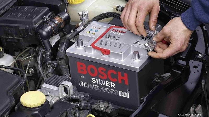 Car Battery Types and Sizes