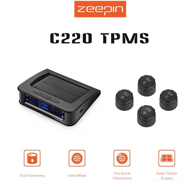 Best Tire Pressure Monitor System Devices