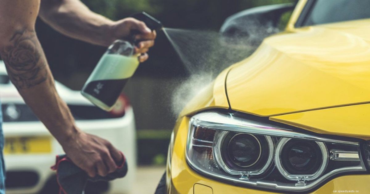 Types of Car Wash Explained