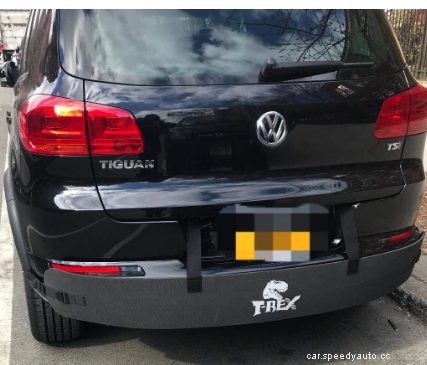 Top 10 Bumper Guards For SUVs