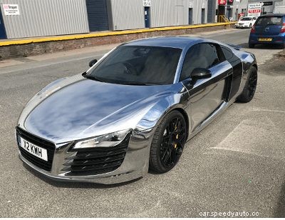 Top 10 Car Wrapping In Manchester