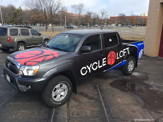 Top 10 Car Wrapping In Manchester