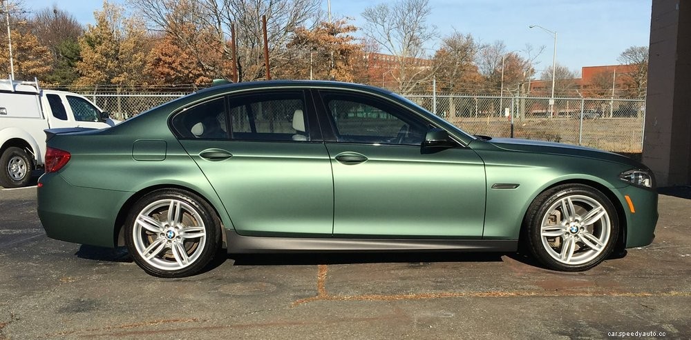 Top 10 Car Wrapping In Manchester