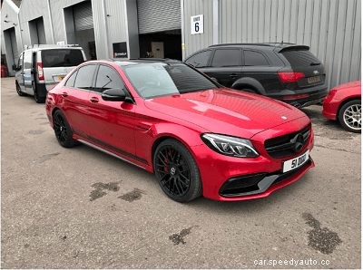 Top 10 Car Wrapping In Manchester